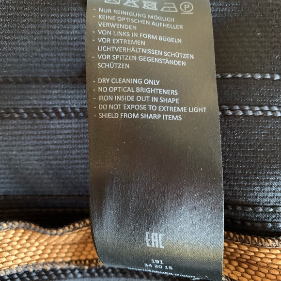 Dorothy Schumacher Art To Wear Architectural Skirt Size XS - Picture 7 of 11